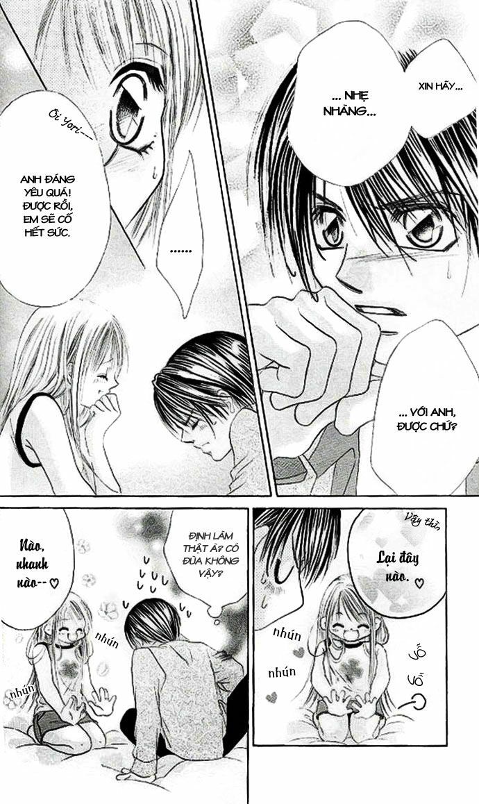 i love my little sister chapter 20 17