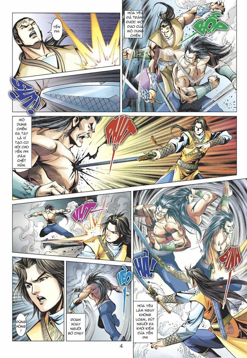 biên hoang truyền thuyết chapter 44 4