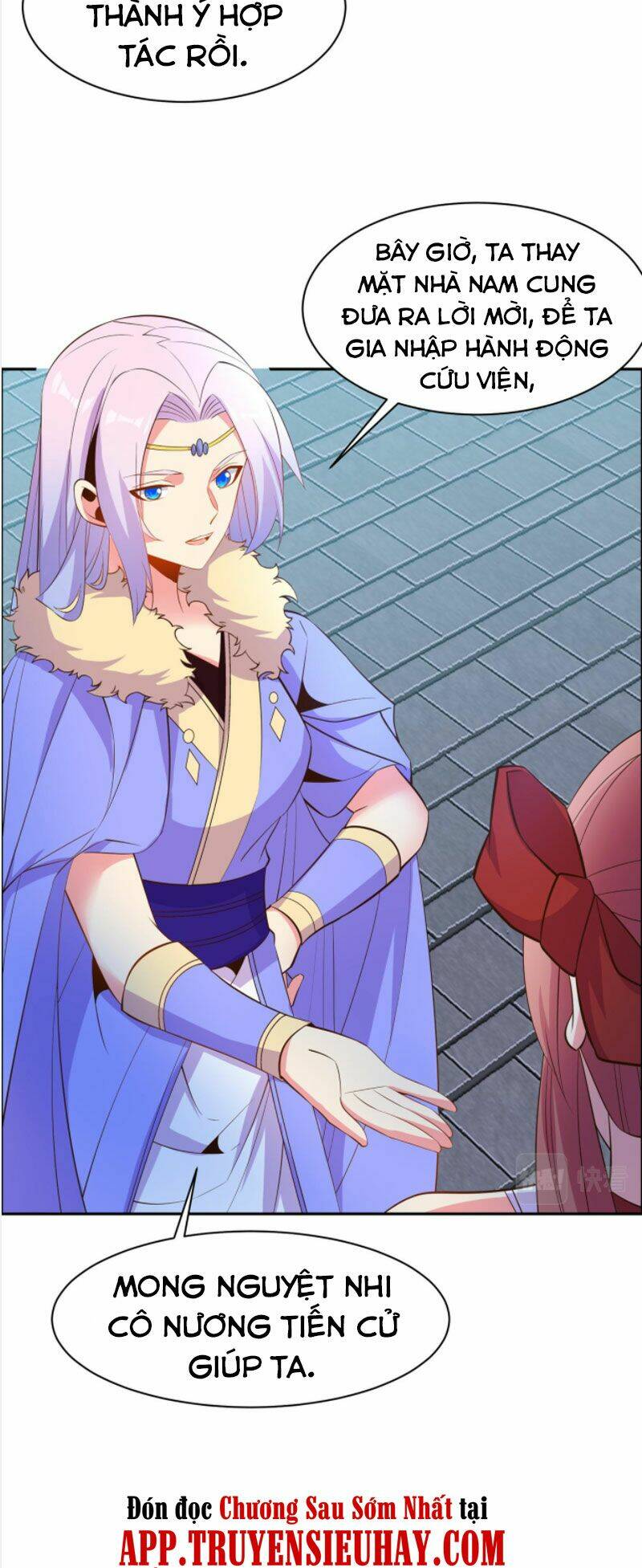 thôn phệ một thế giới tu tiên chapter 118 21