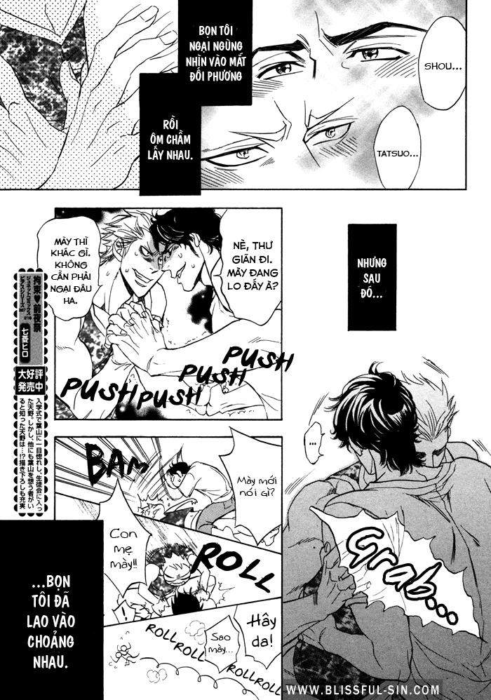 oneshot hỏny nhà rô lai chapter 49 3