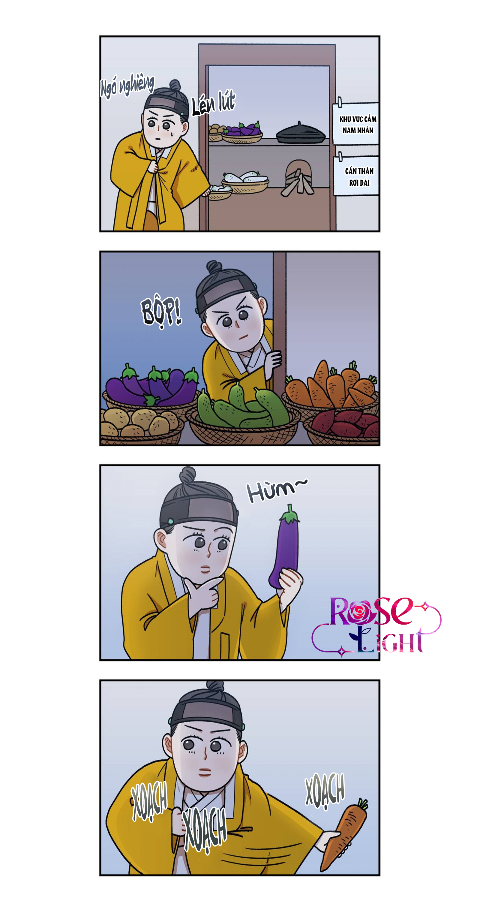 mỹ nhân và chàng trai 6 múi chapter 4 5