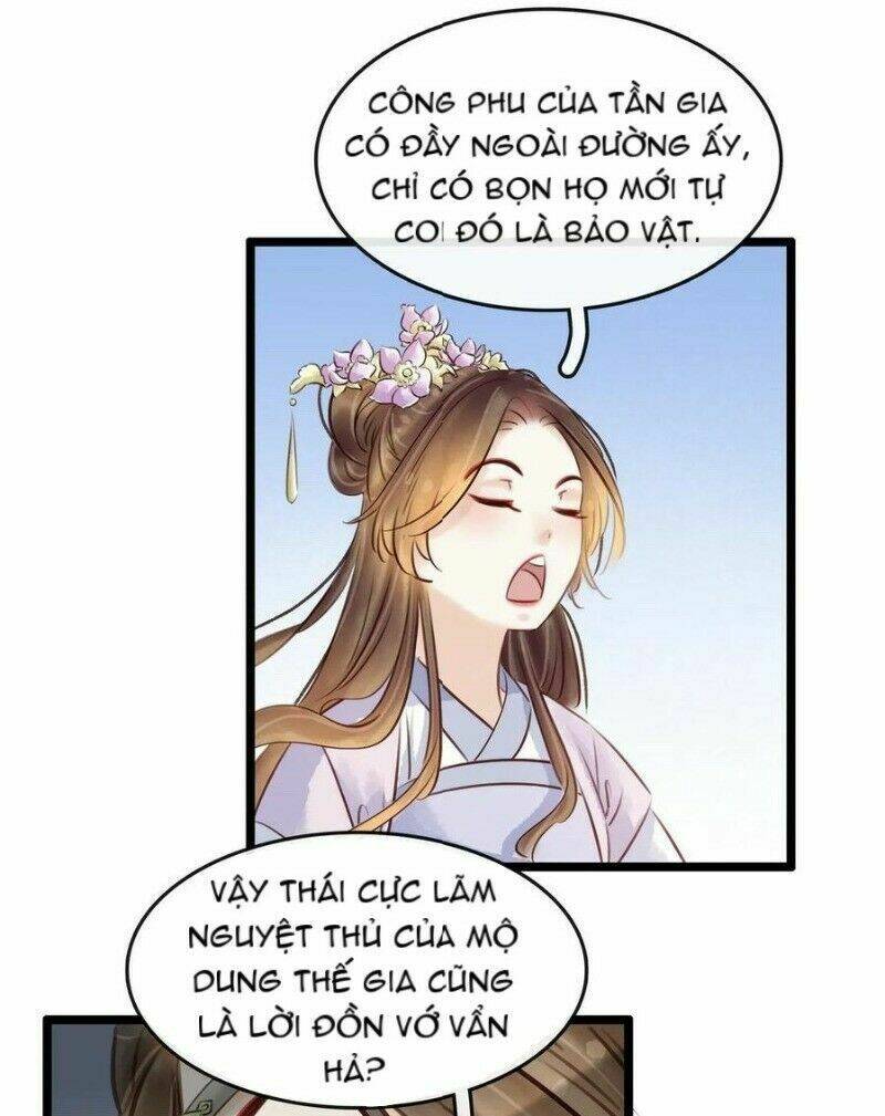 thị thiếp trở mình bảo điển chapter 29 26