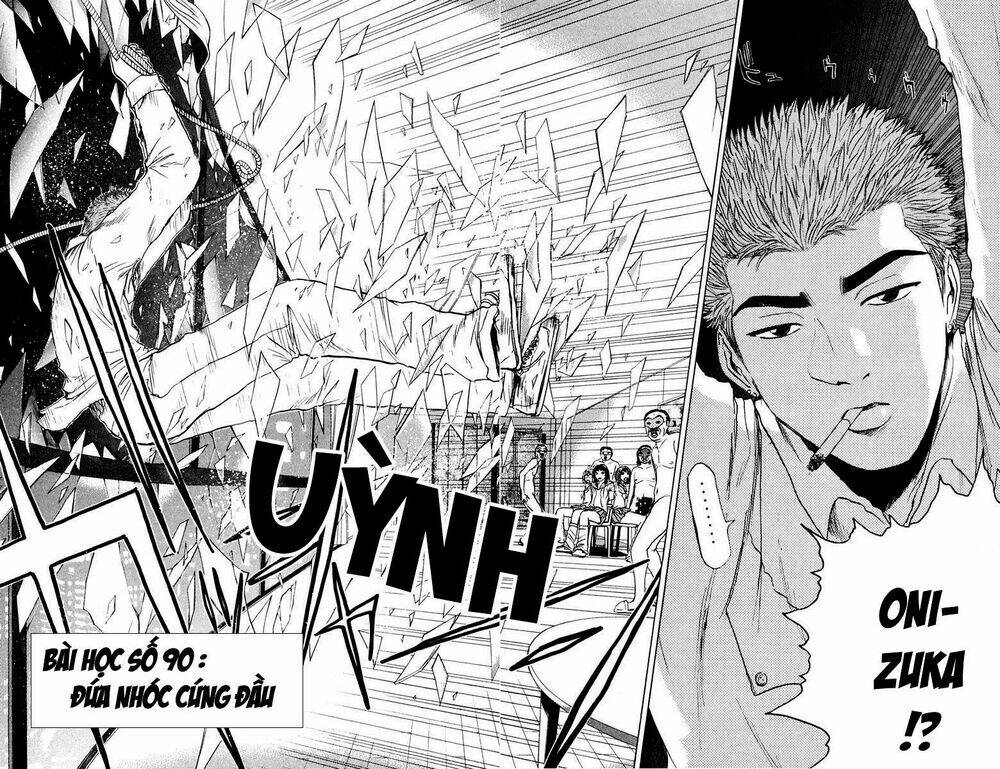 GTO - Great Teacher Onizuka chapter 90 2