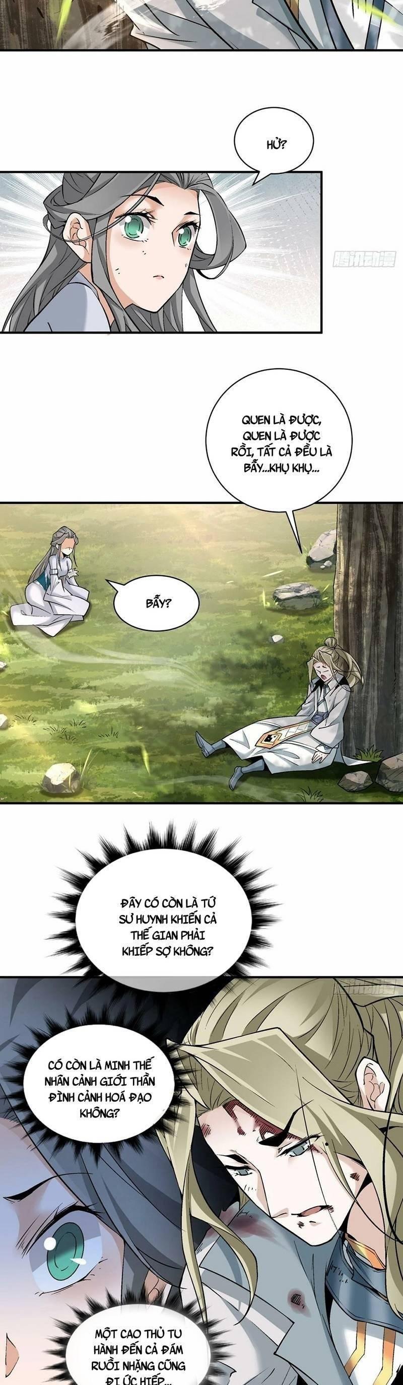 đồ đệ của ta đều là trùm phản diện chapter 38 15