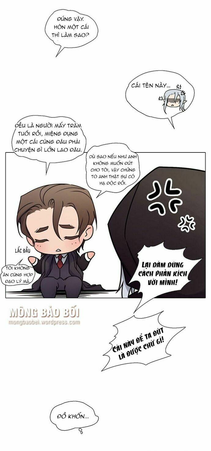 vampire & hunter chapter 24 10