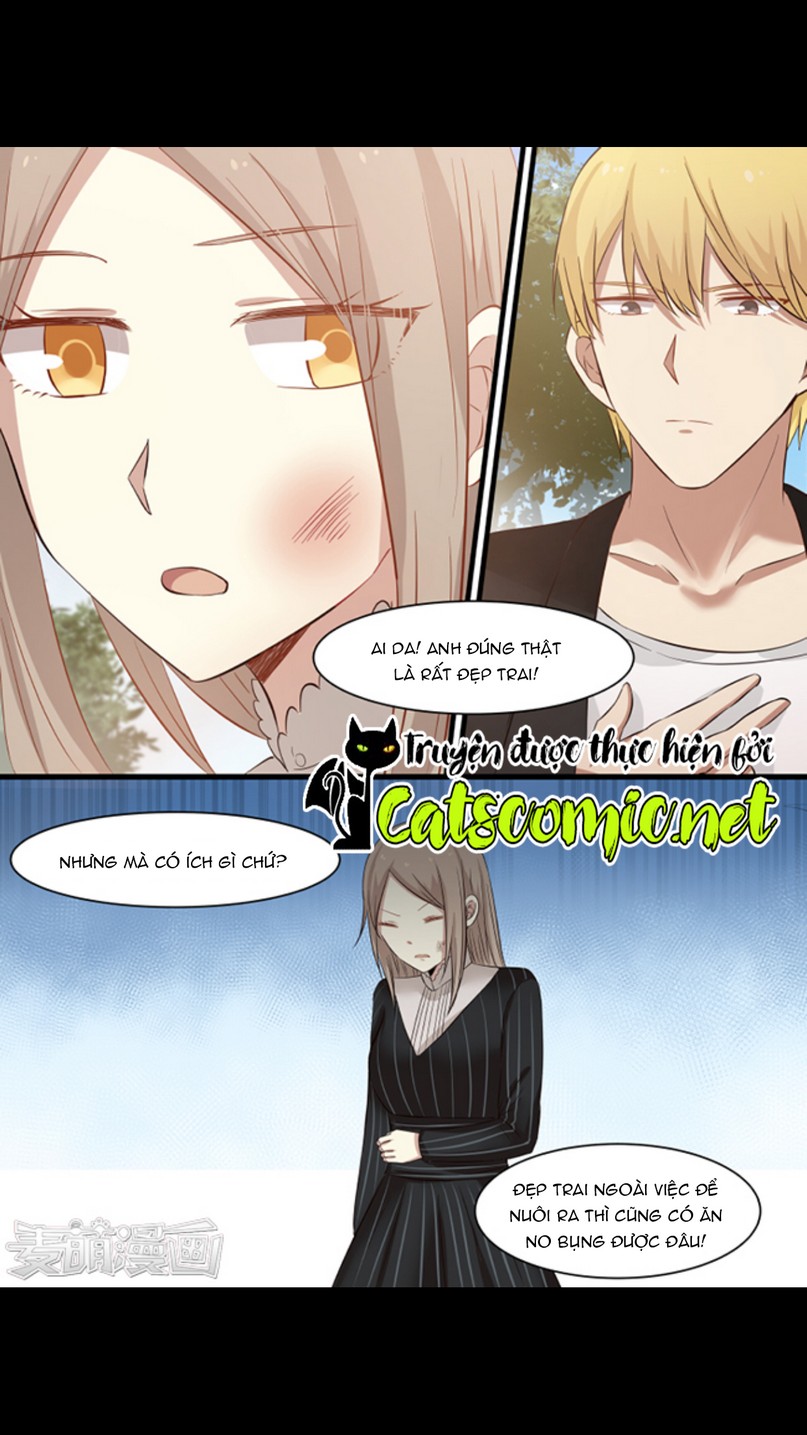 rơi vào tình yêu với bá đạo tổng tài chapter 26 6