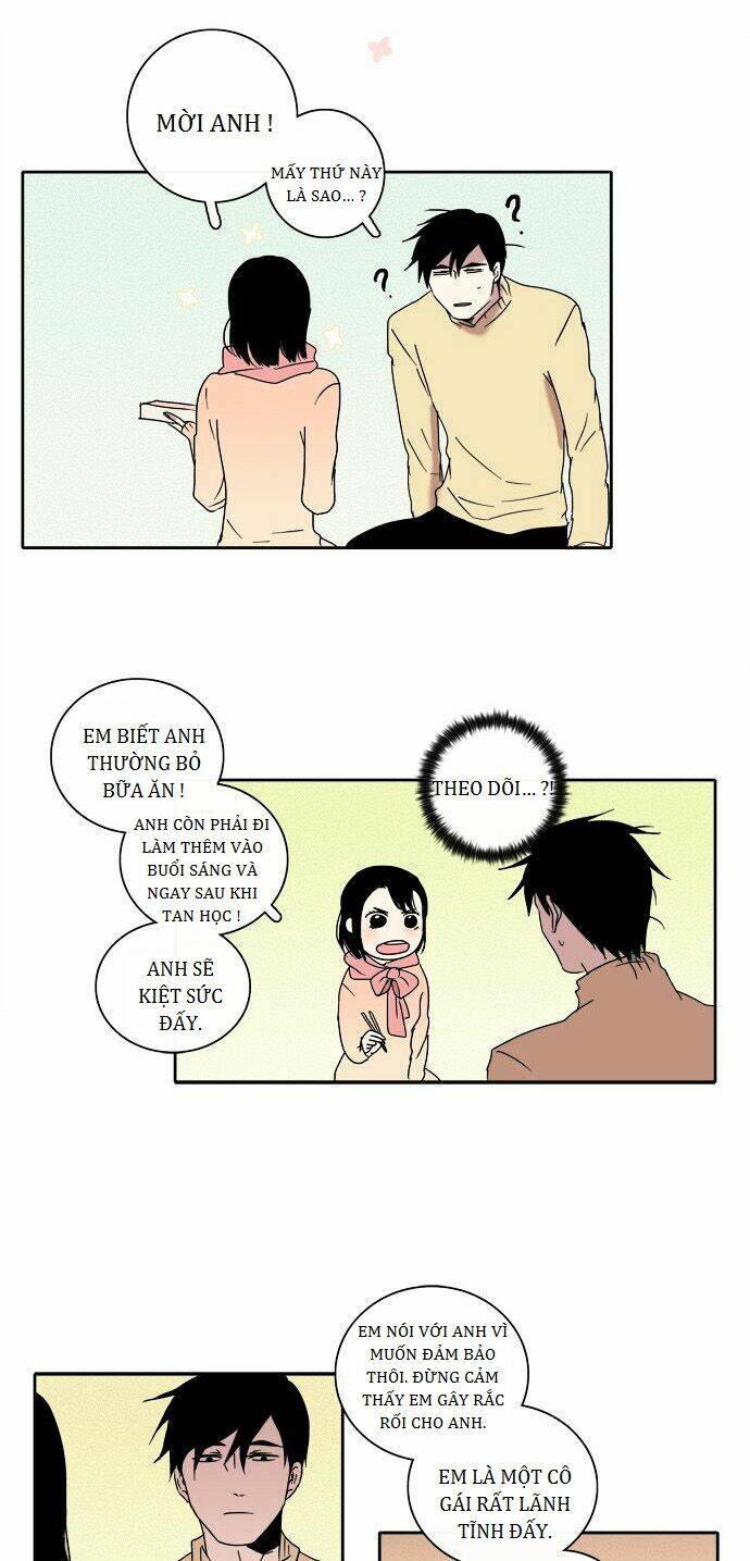 the children's teacher, mr. kwon chapter 29 13