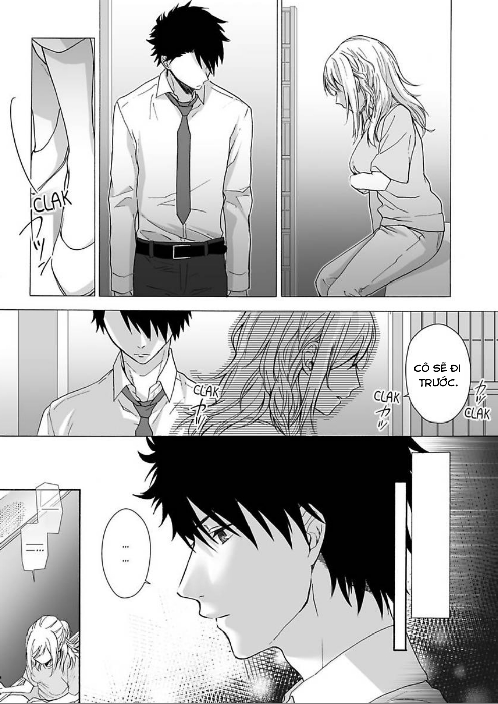 học trò mà tôi biết chapter 3.1 10