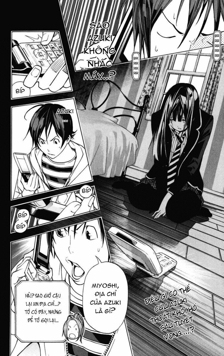 họa sĩ truyện tranh chapter 40 2