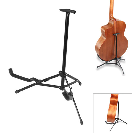 Giá để guitar 3 chân gấp gọn GN01