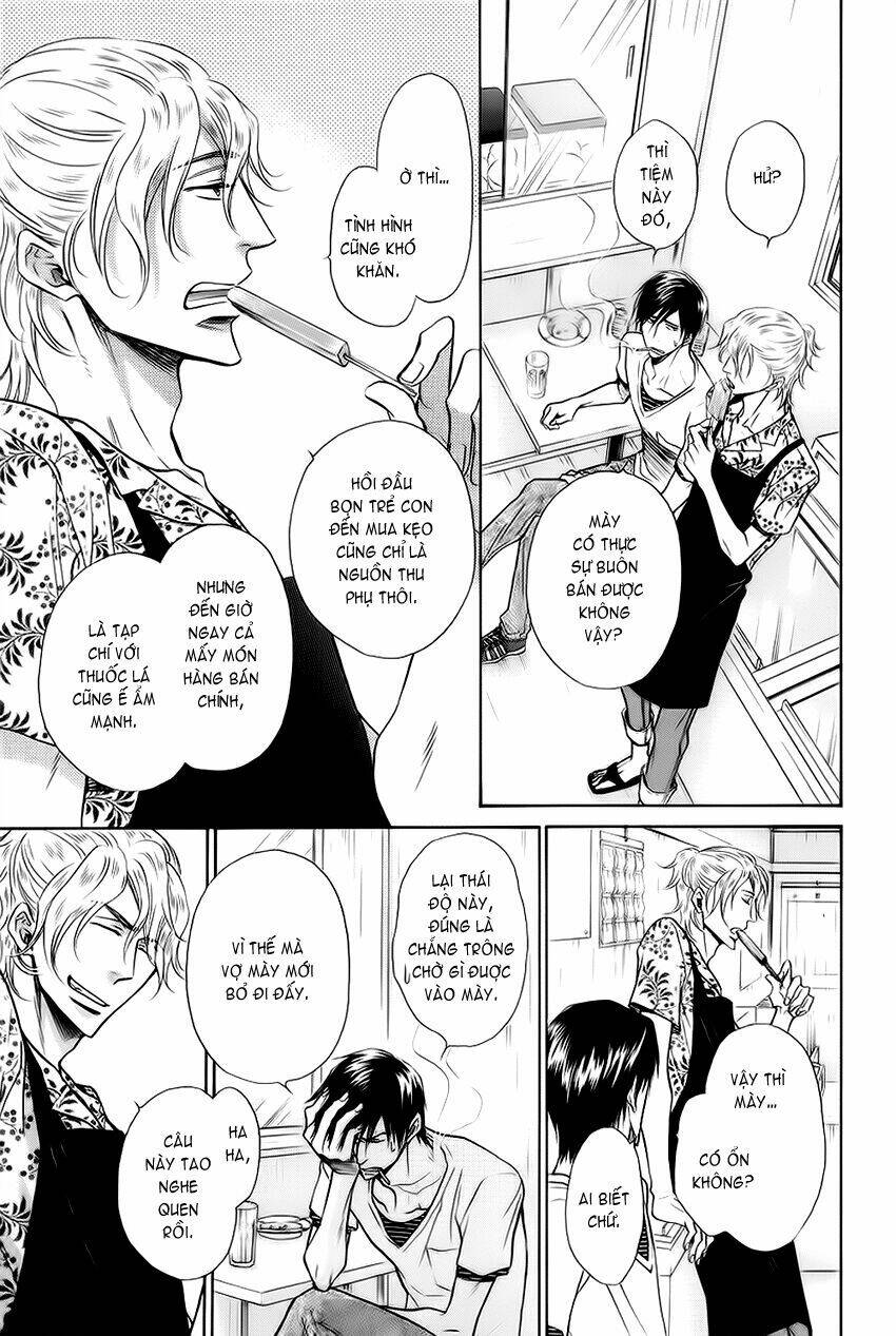 tôi muốn biết thêm về anh... có được không? chapter 11 17