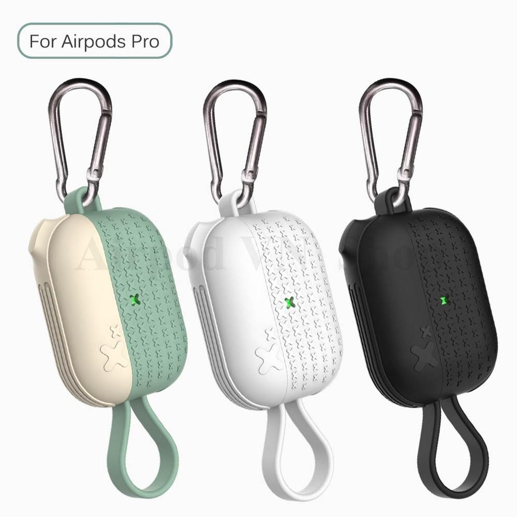 Bao Case Ốp dành cho airpod pro silicon cao cấp