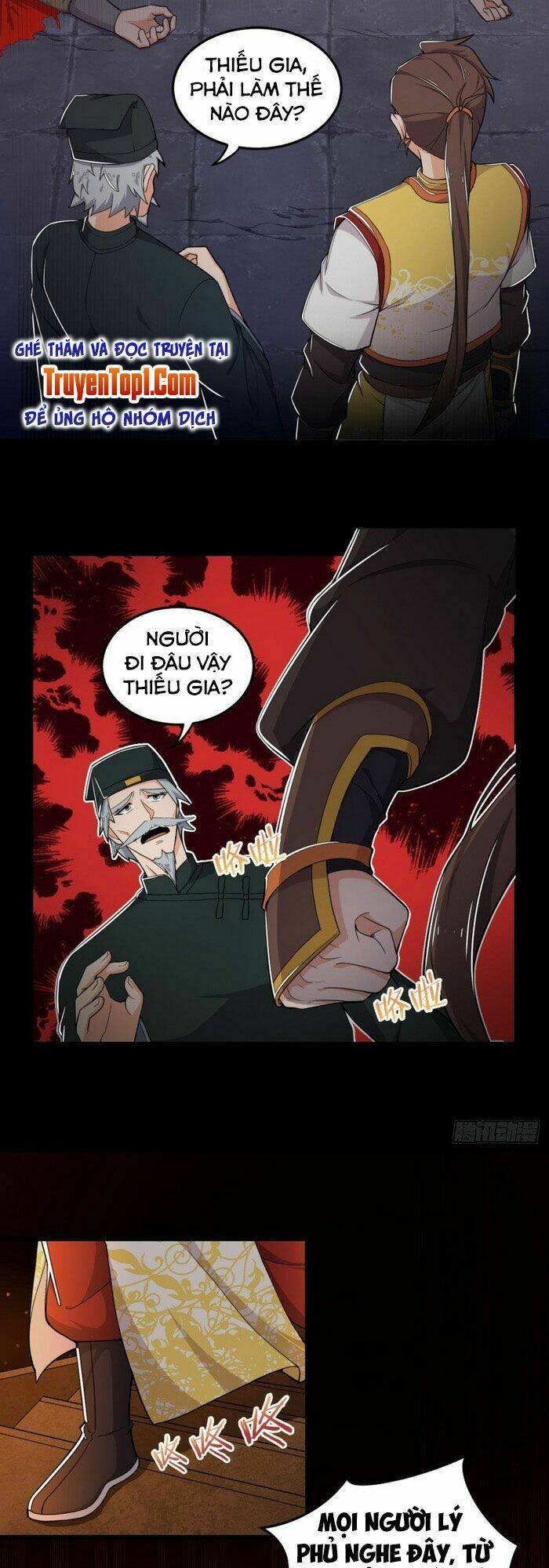 võ thần đương thế chapter 5 3