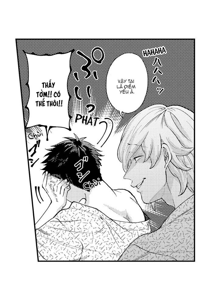 bị một anh chàng lập dị tấn công chapter 28 14