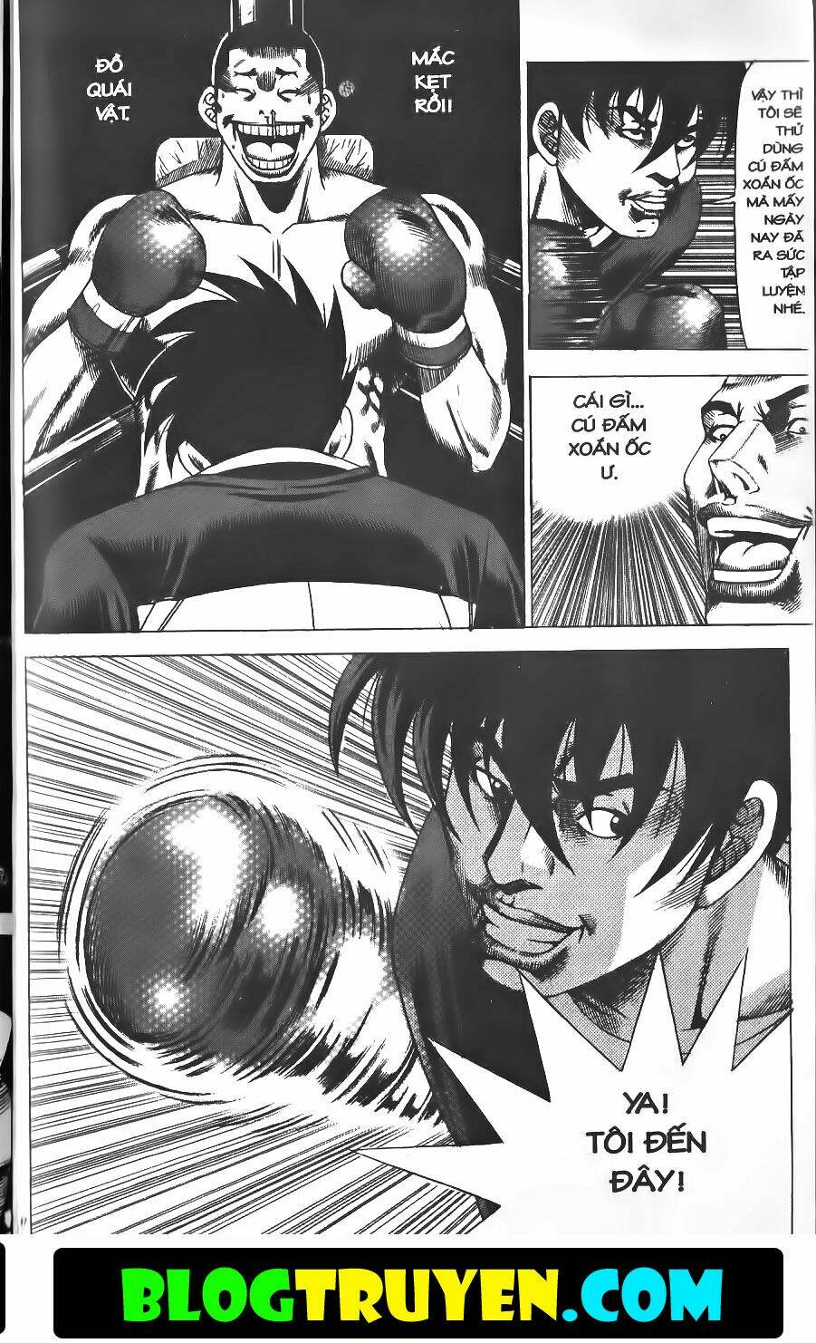 bitagi - anh chàng ngổ ngáo chapter 165 20