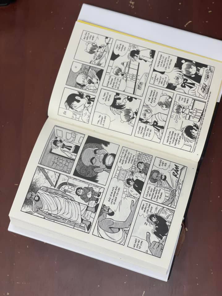 Black Jack 08 - Bìa cứng