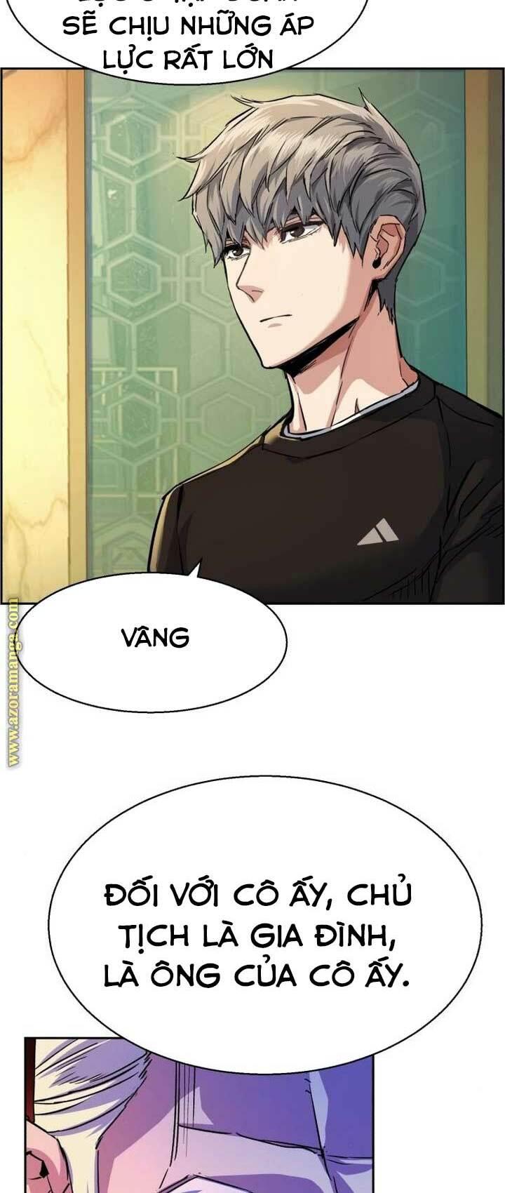 bạn học tôi là lính đánh thuê chapter 89 74