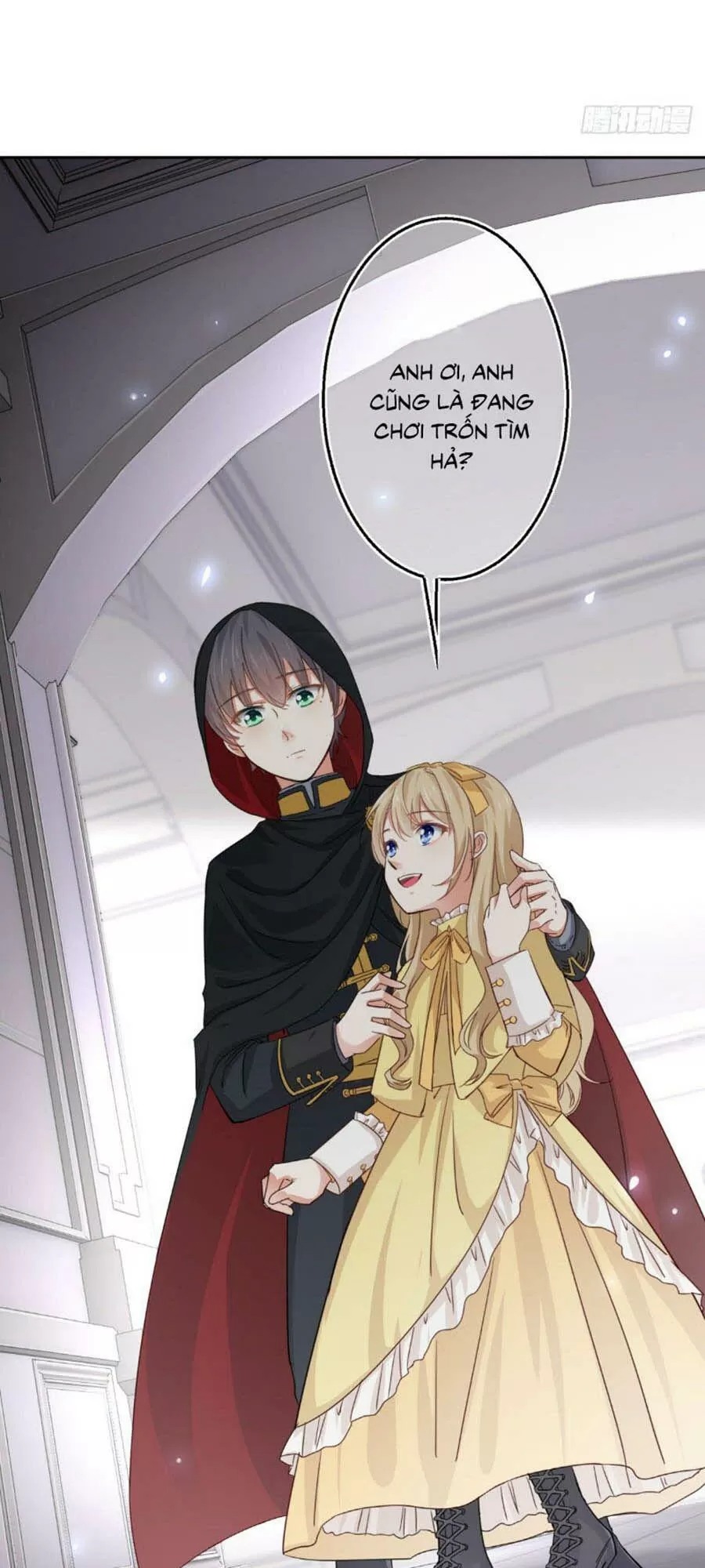 đế quốc đầu tiên có nữ hoàng chapter 4 15