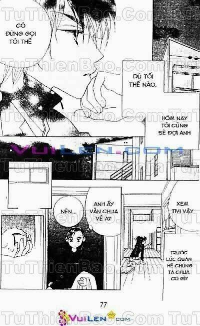 1/4 tình yêu chapter 8 78