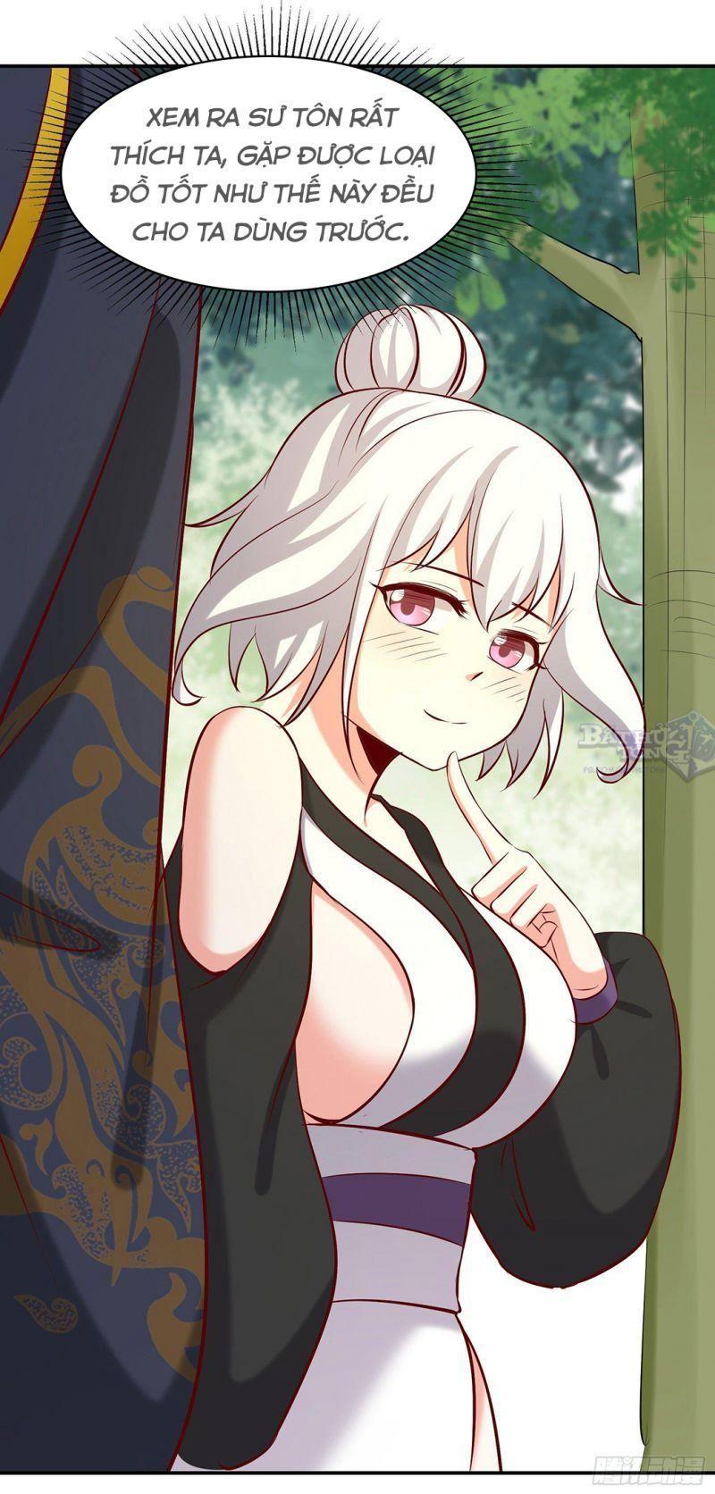 đồ đệ ta toàn là nữ ma đầu chapter 21 35