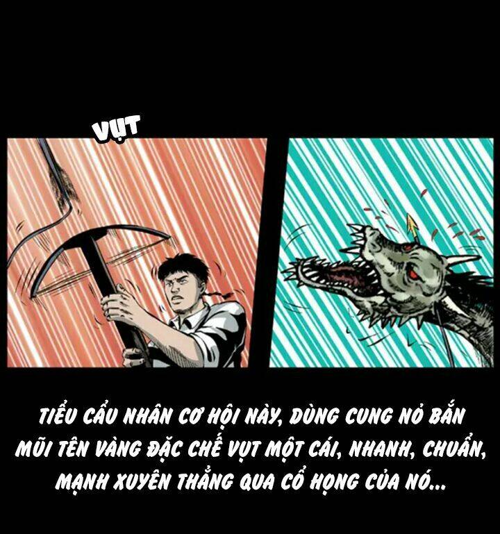 U Minh Ngụy Tượng Chapter 31 30