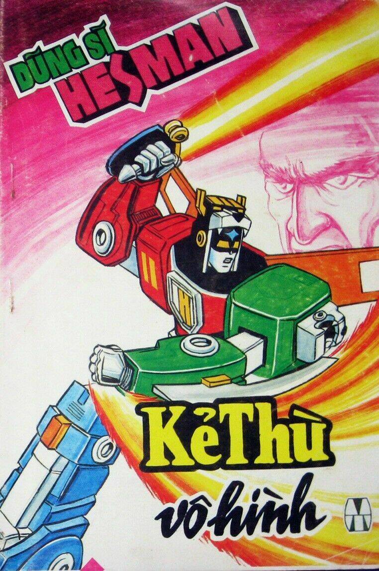 dũng sĩ hesman chapter 109 1