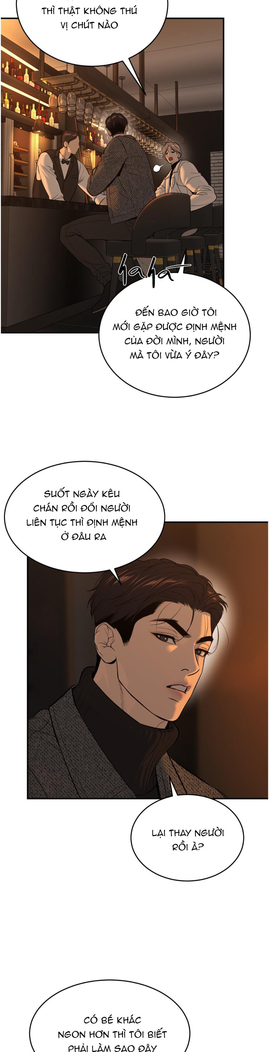 điềm rủi chapter 33 4