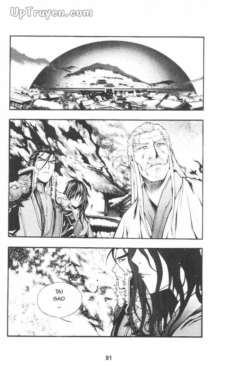 thời gió lốc (thời đại phong tang) chapter 9 92