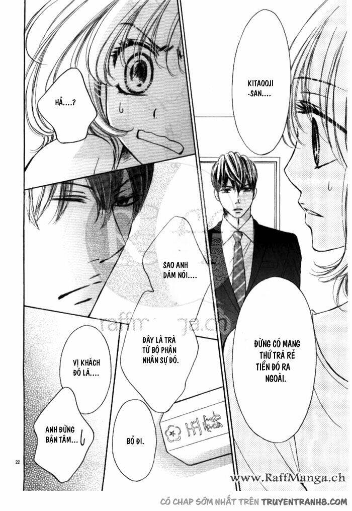 onegai, sore o yamenai de chapter 2 22