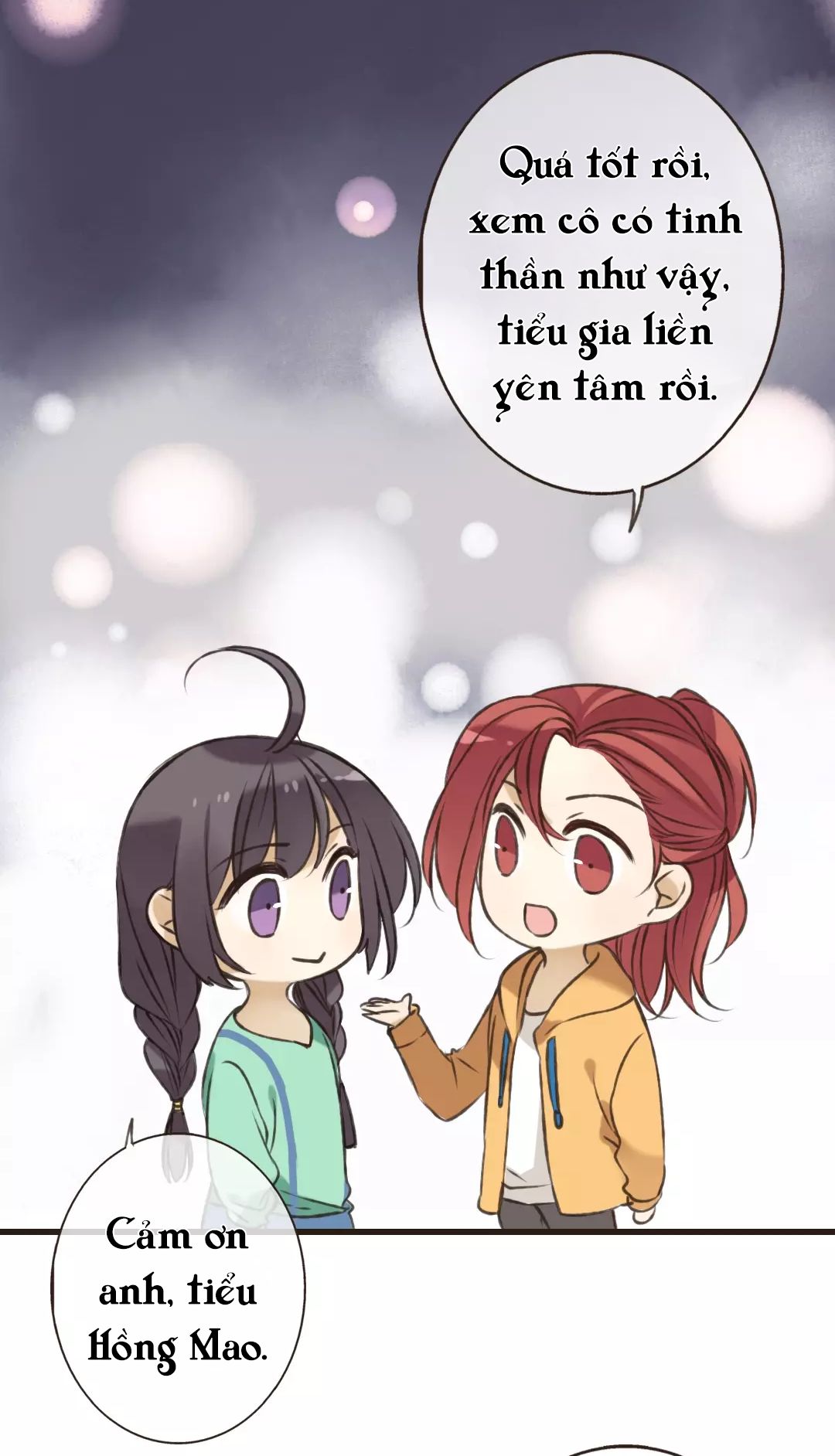 trên trời rớt xuống một hòa thượng ngốc chapter 52 13