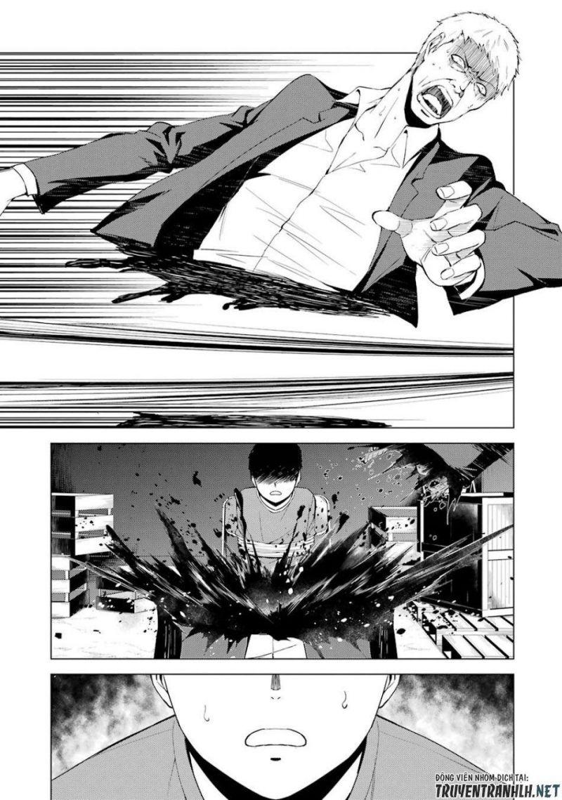 ore no genjitsu wa renai game?? ka to omottara inochigake no game datta chapter 19.2 4