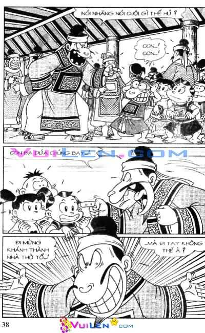 thần đồng đất việt chapter 99 35