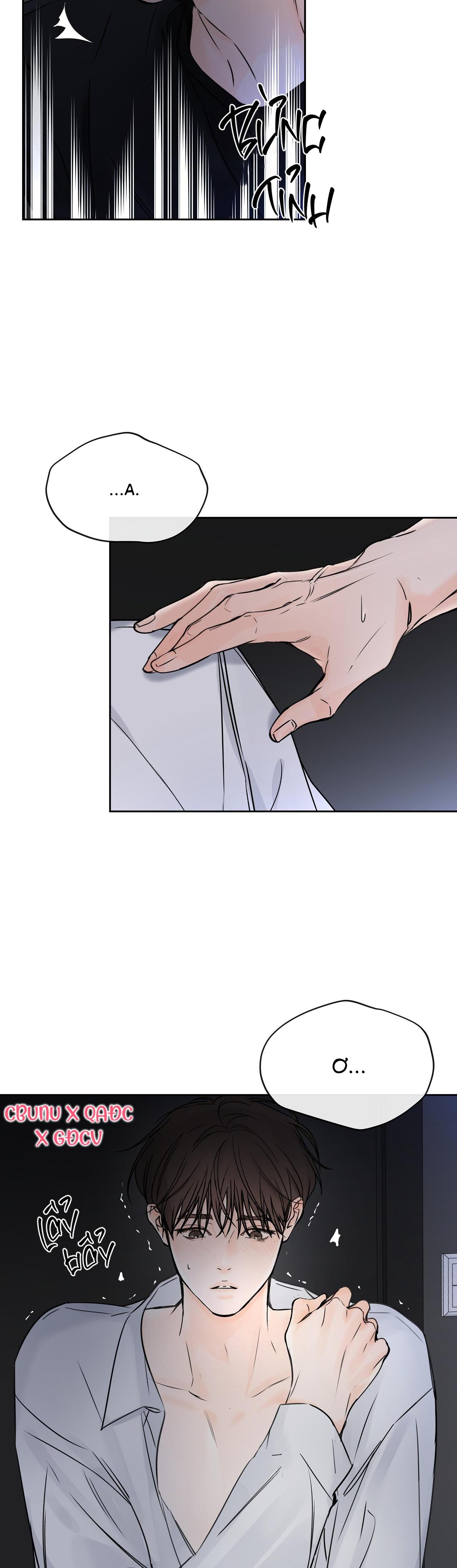 hạ cánh cuối chân trời chapter 11 12