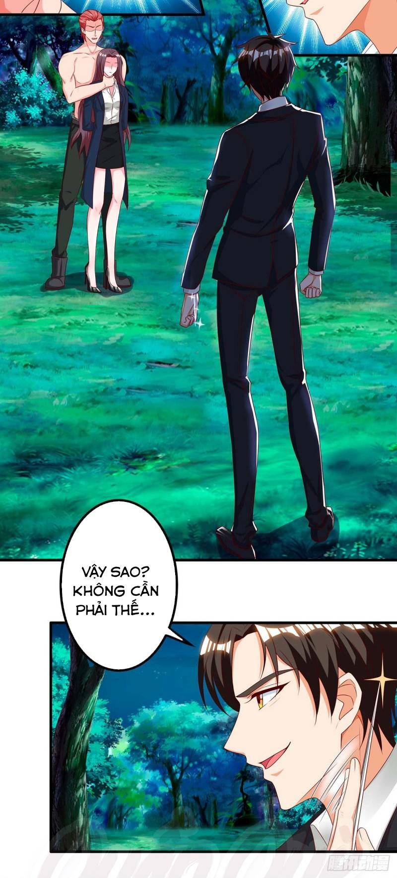 lão bà đặc công cực phẩm của tôi chapter 39 8