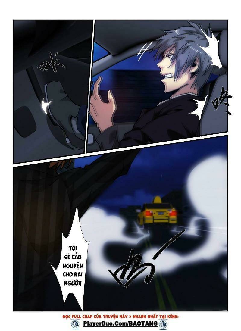 death field chapter 35 6