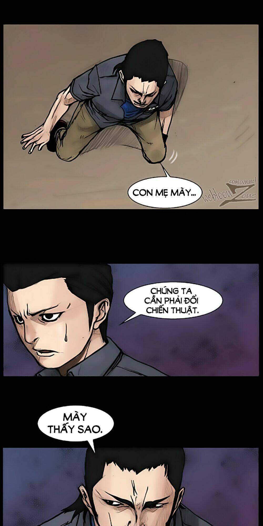 dokgo | độc cô chapter 48 17