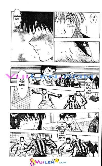 vũ điệu trên sân cỏ - fantasista chapter 14 141