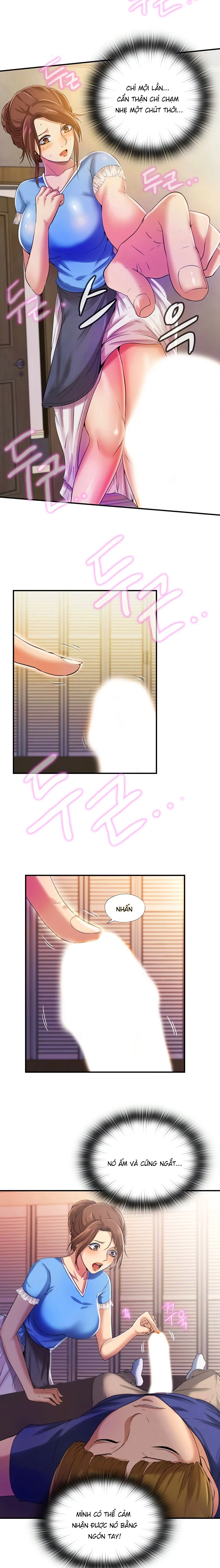 nước tràn hồ bơi chapter 6 24