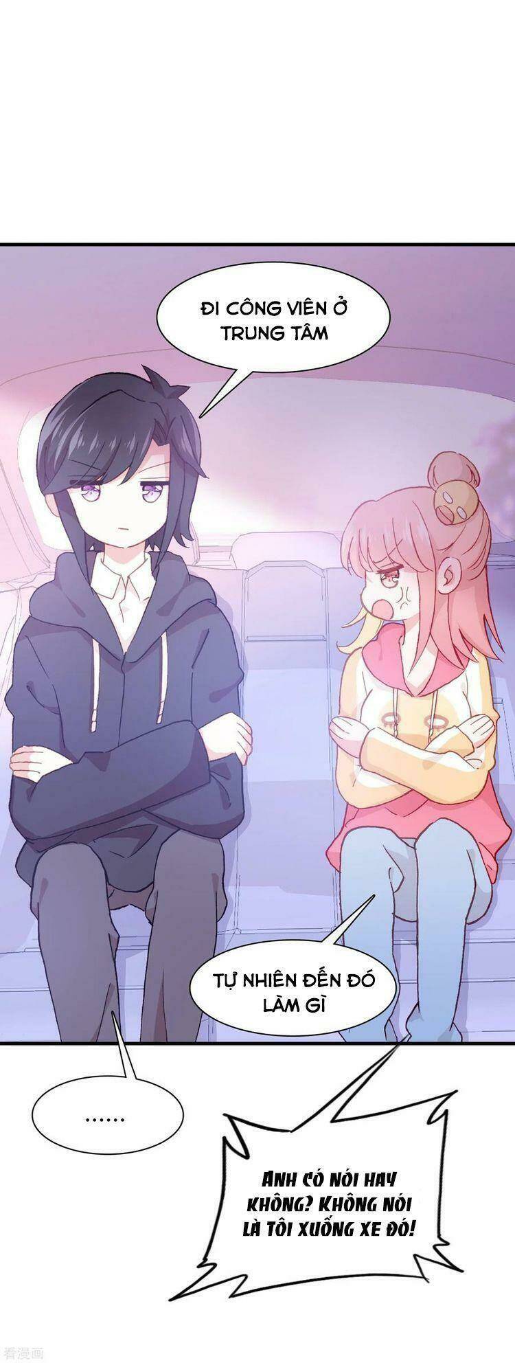 chuyển phát nhanh tình yêu chapter 29 30