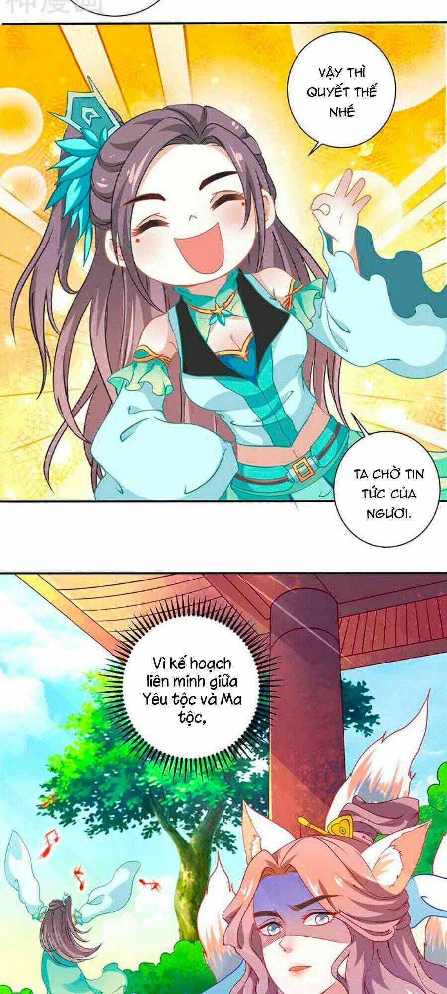 tay phải của bản tọa thành tinh rồi chapter 36 26