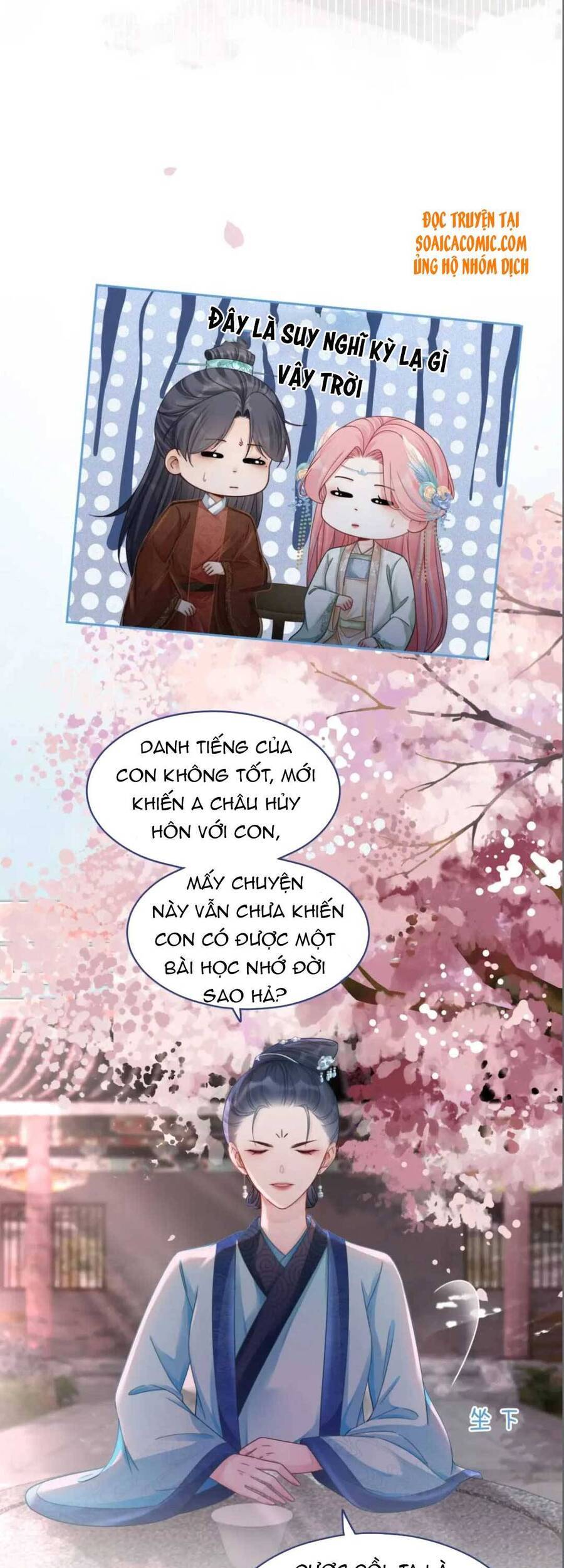 xuyên nhanh nữ phụ bình tĩnh chút chapter 67 16