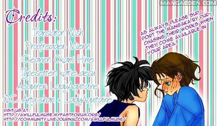 yoru made matenai chapter 29 45