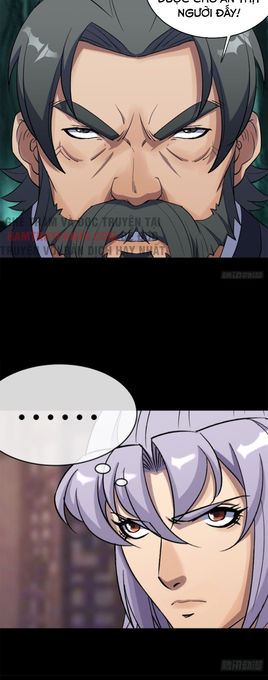 thông u đại thánh chapter 80 20