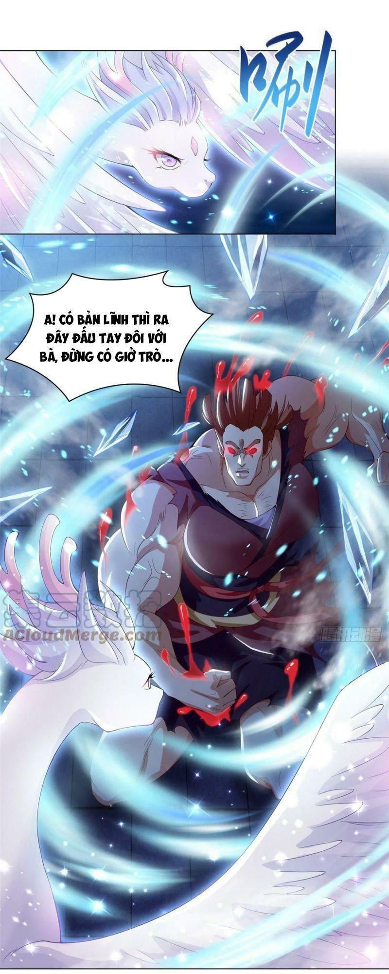 người nuôi rồng chapter 75 1