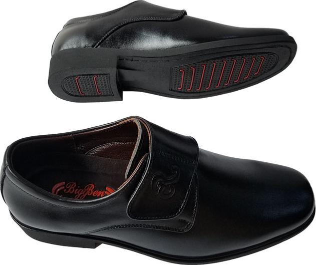 Giày Tây Nam Da Bò BIGGBEN Cao Cấp GT186