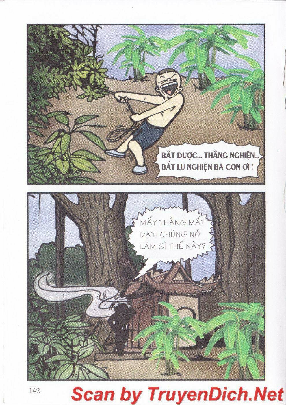 tý quậy chapter 6.3 38