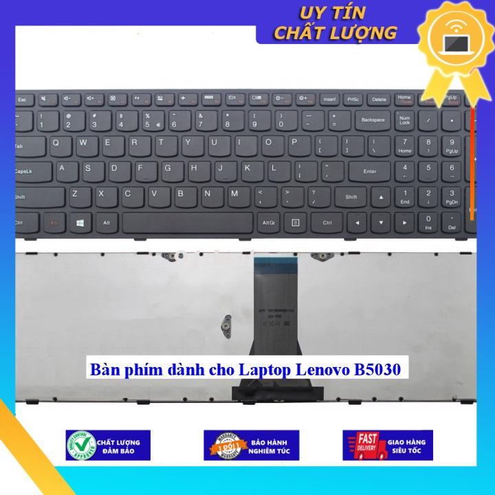 Bàn phím dùng cho Laptop Lenovo B5030 - Hàng Nhập Khẩu