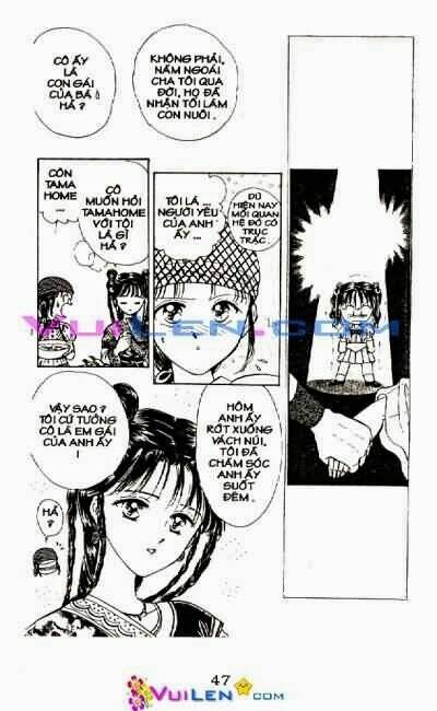 quyển sách kỳ bí chapter 11 48