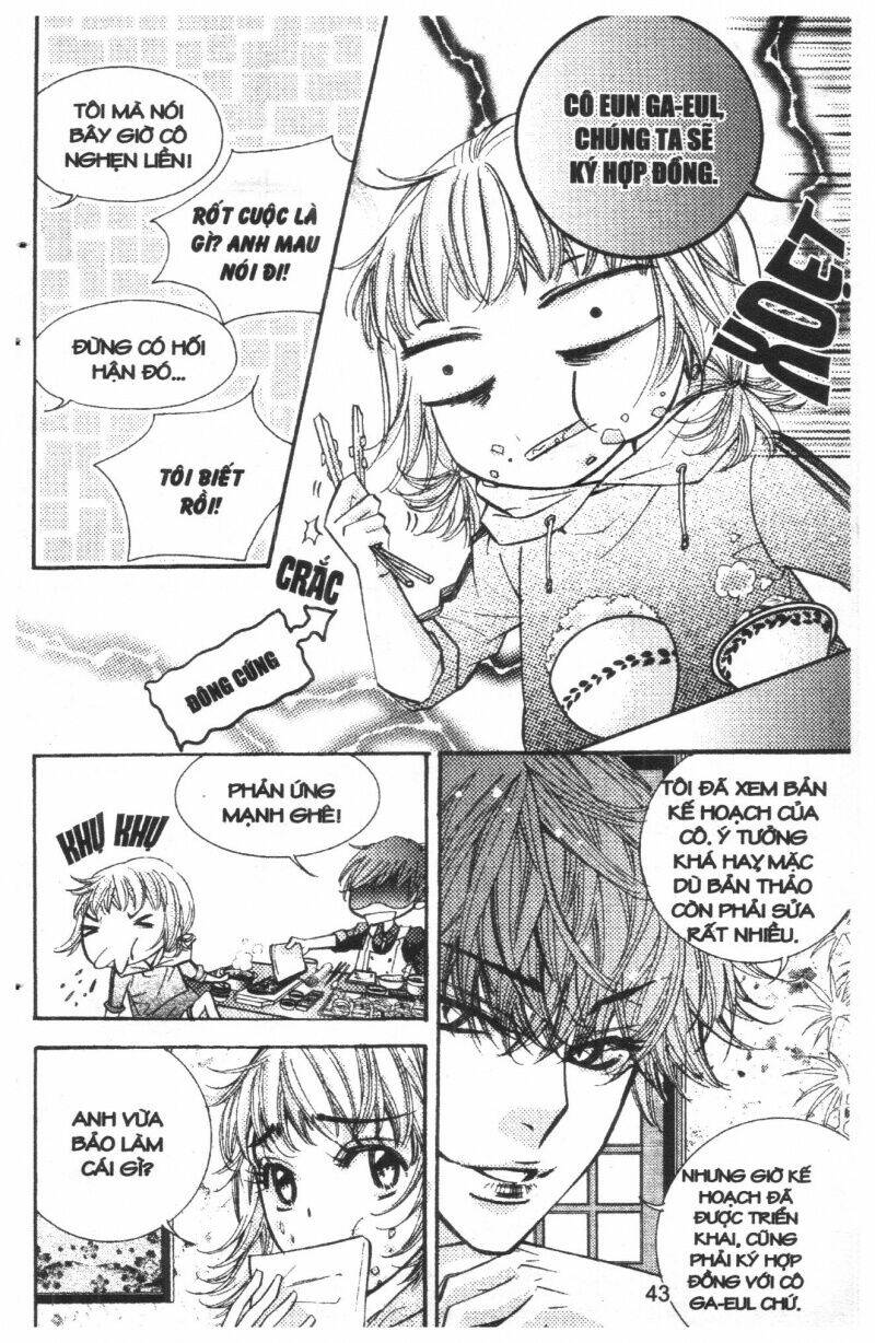 scandal đáng ngờ chapter 16 42