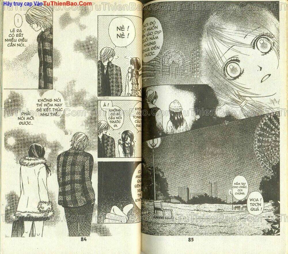 tình yêu đầu đời chapter 7 43